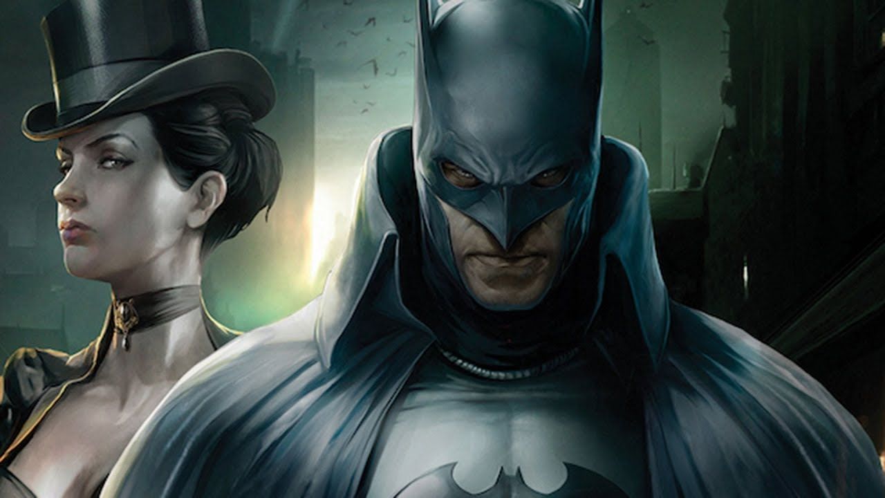 Batman Gotham by Gaslight via YouTube
