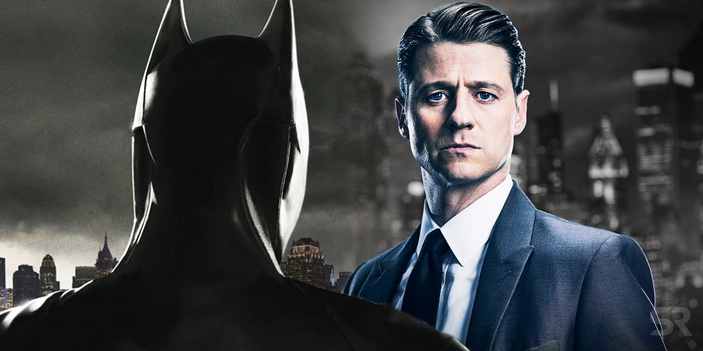 Gotham's Batman Finale Reveal Proves The Show Changed Focus
