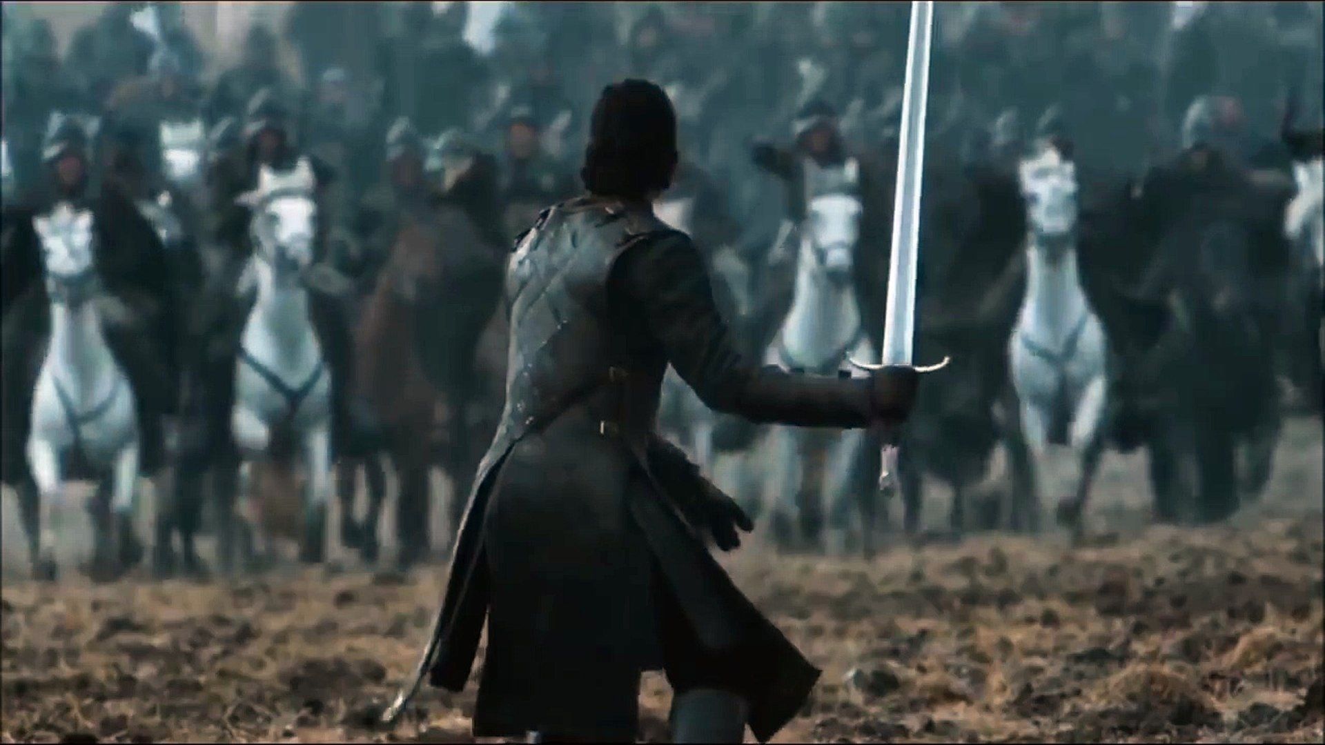 Battle of the Bastards Game of Thrones