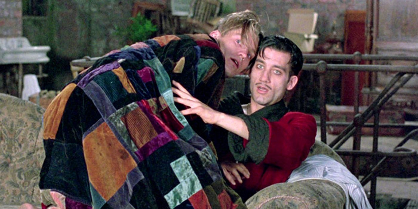 Bent Clive Owen Nikolaj Coster-Waldau