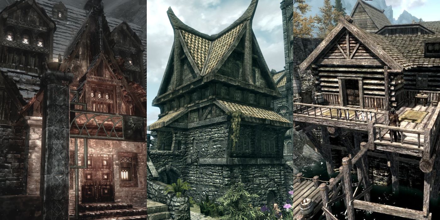 how to get a house in solstheim