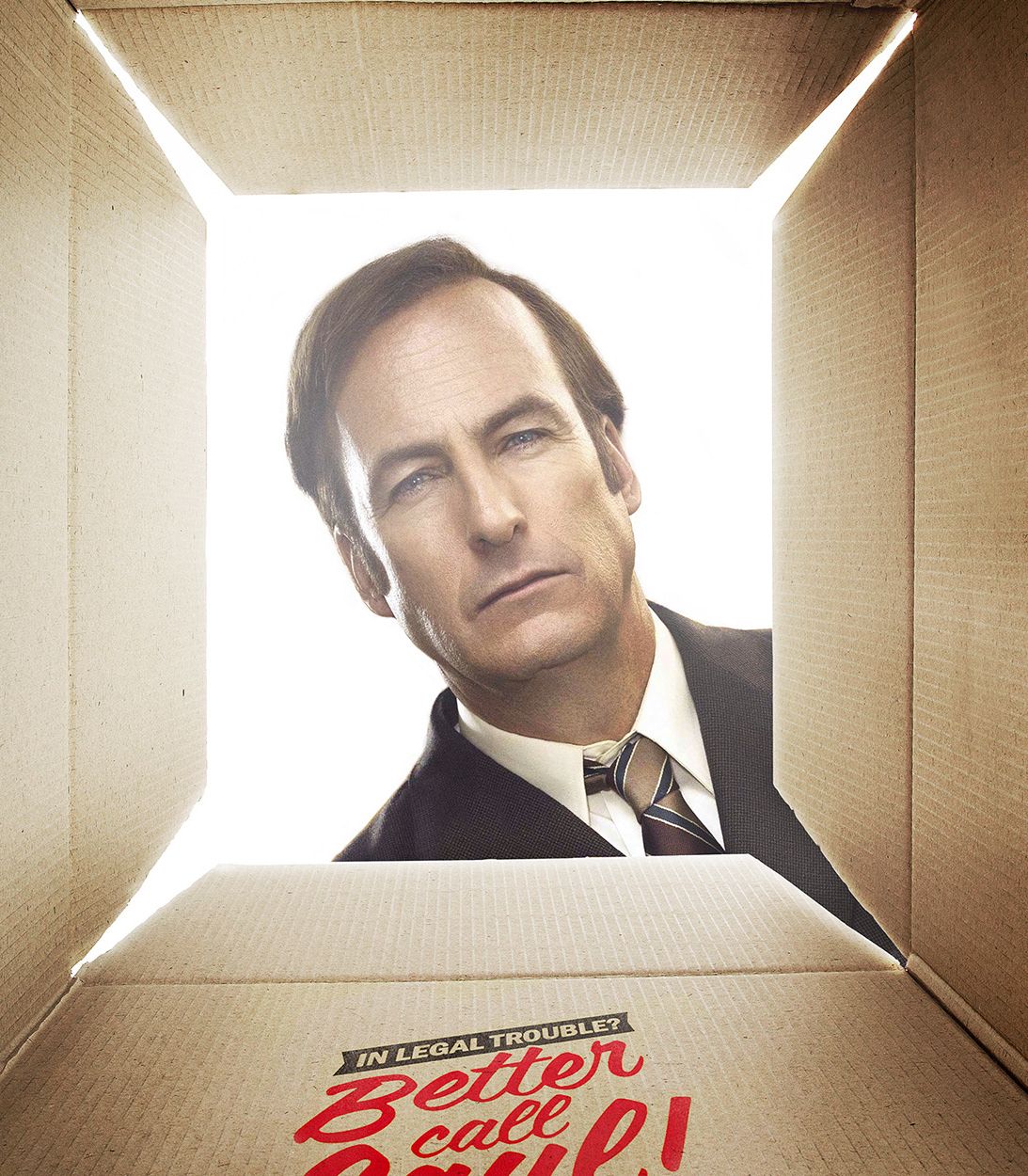 Better Call Saul Season 4 Poster