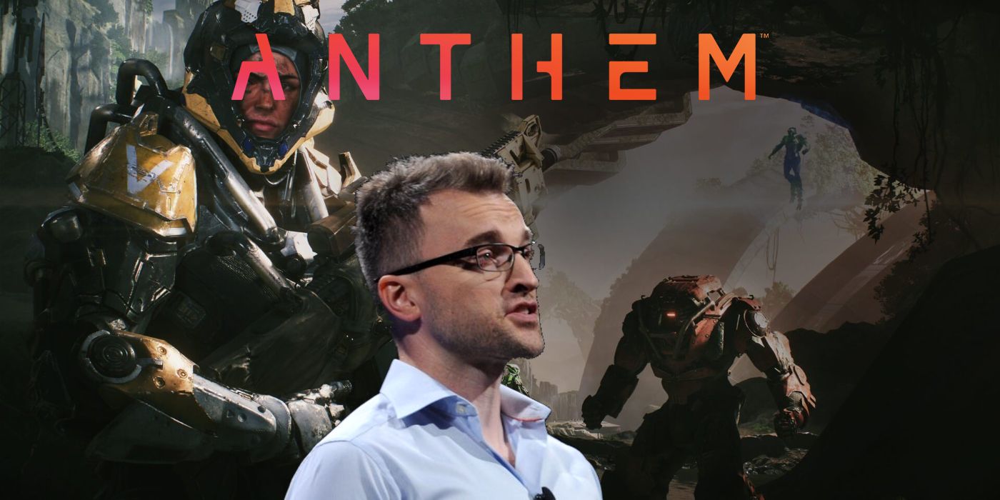 BioWare GM Anthem Launch Tough