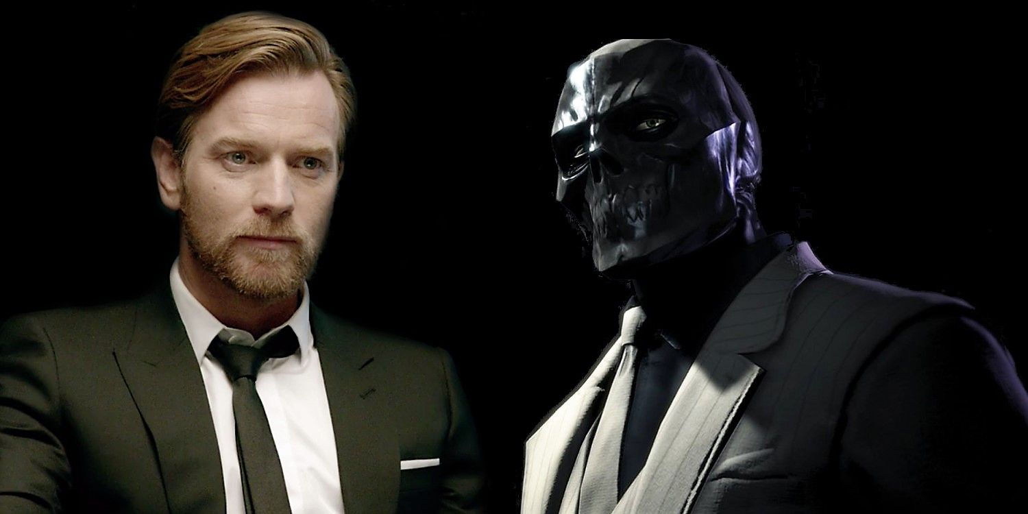 Ewan McGregor Cast as Black Mask in Birds of Prey