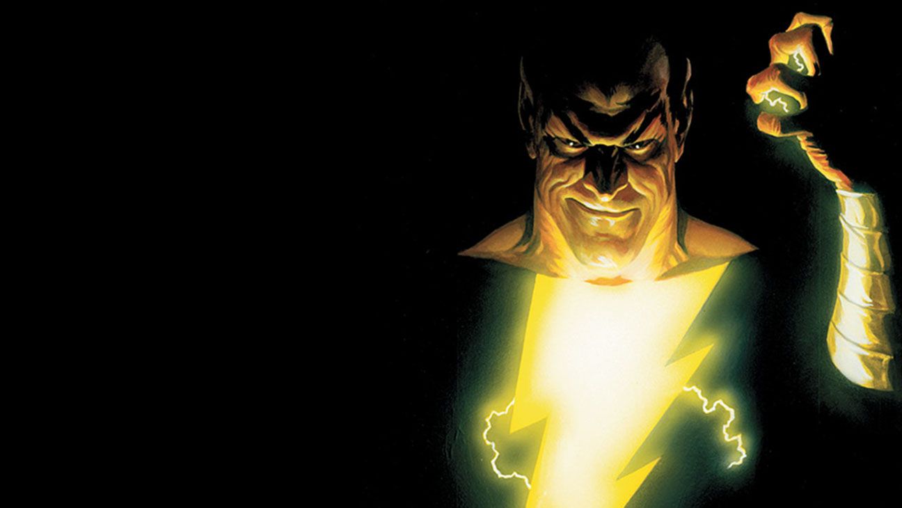 Black-Adam