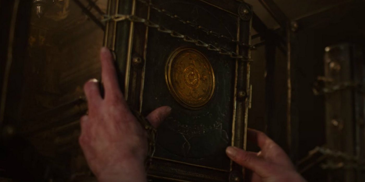 Book of Cagliostro
