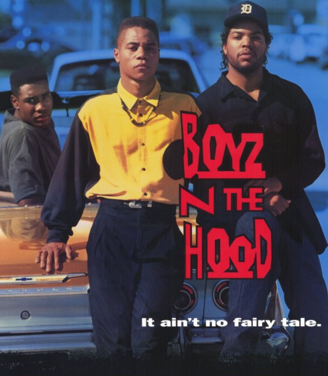 Boyz n the Hood Vertical