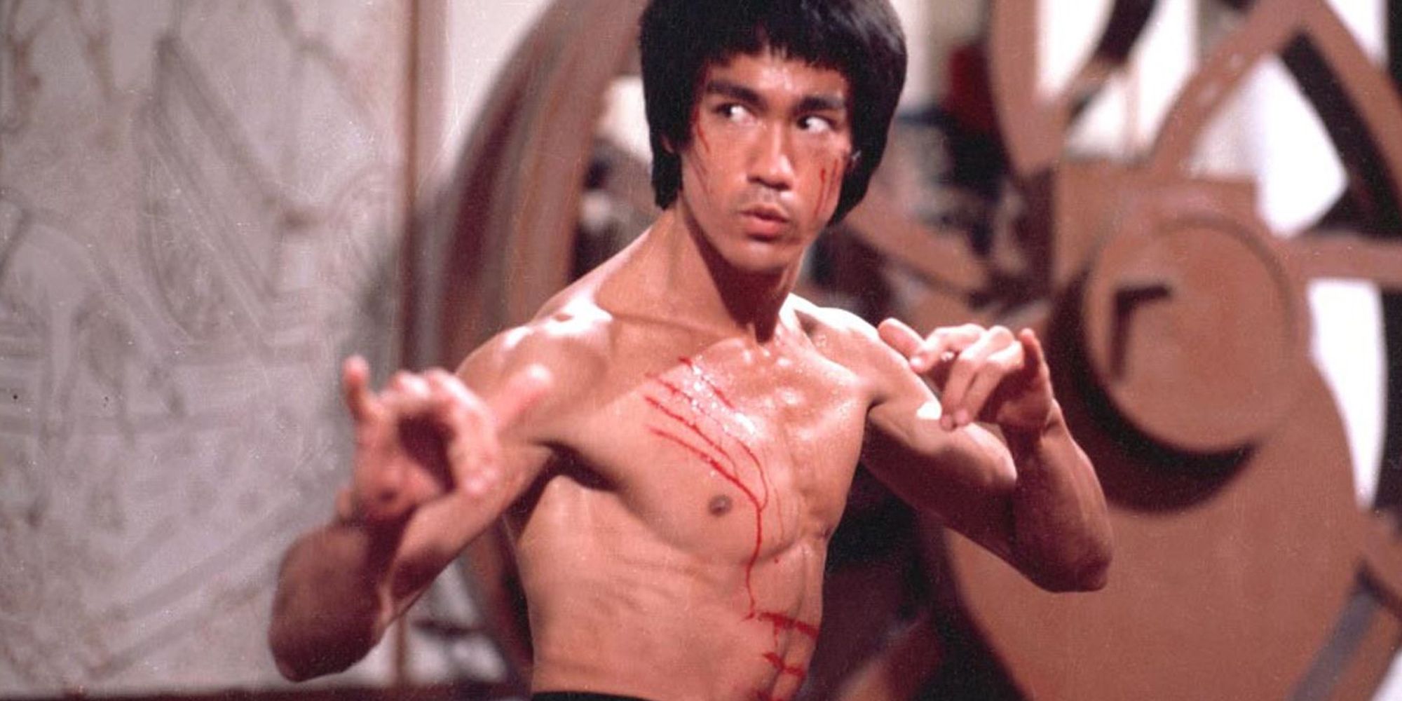 Bruce Lee, Warrior Wiki