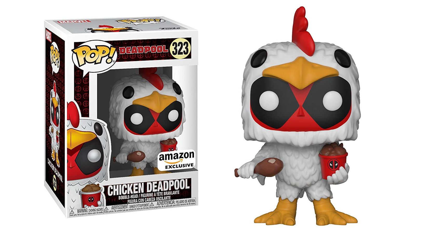 Top-10 Deadpool Collectibles from Funko on Pop Price Guide - Pop