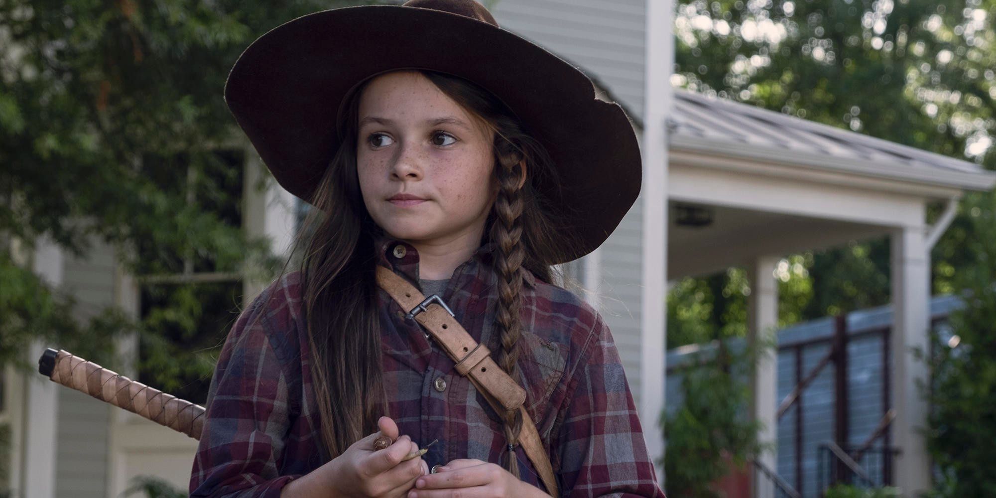 The Walking Dead' Season 6, Episode 8: 'My Dad Killed Your Dad