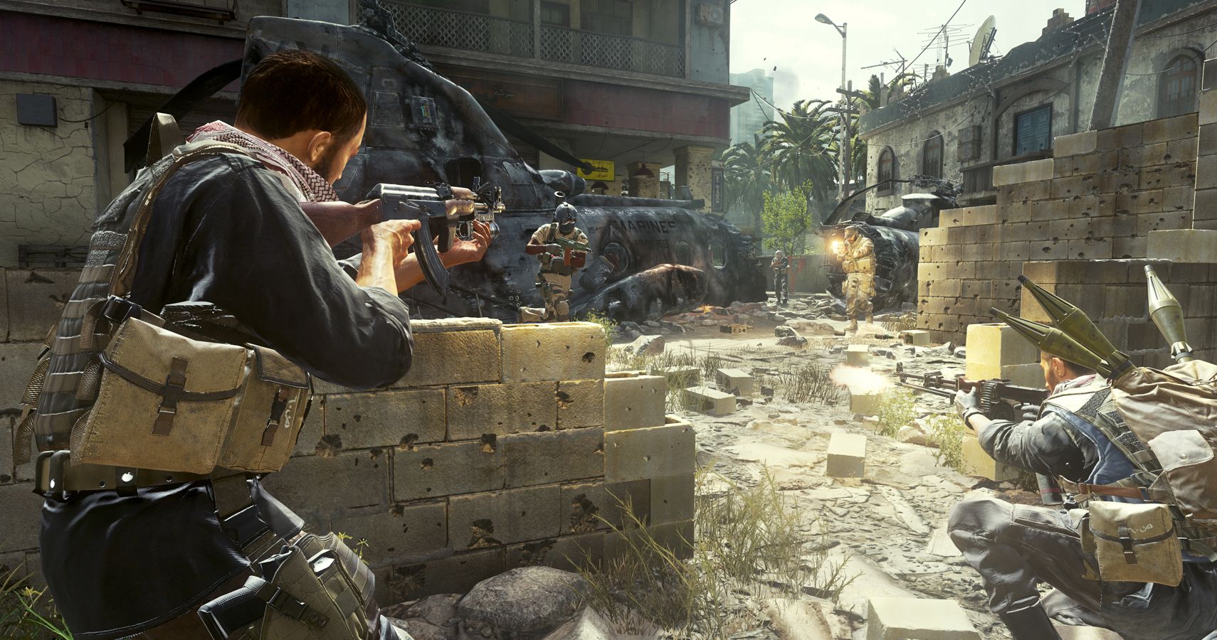 Every Single Call of Duty Game, Ranked