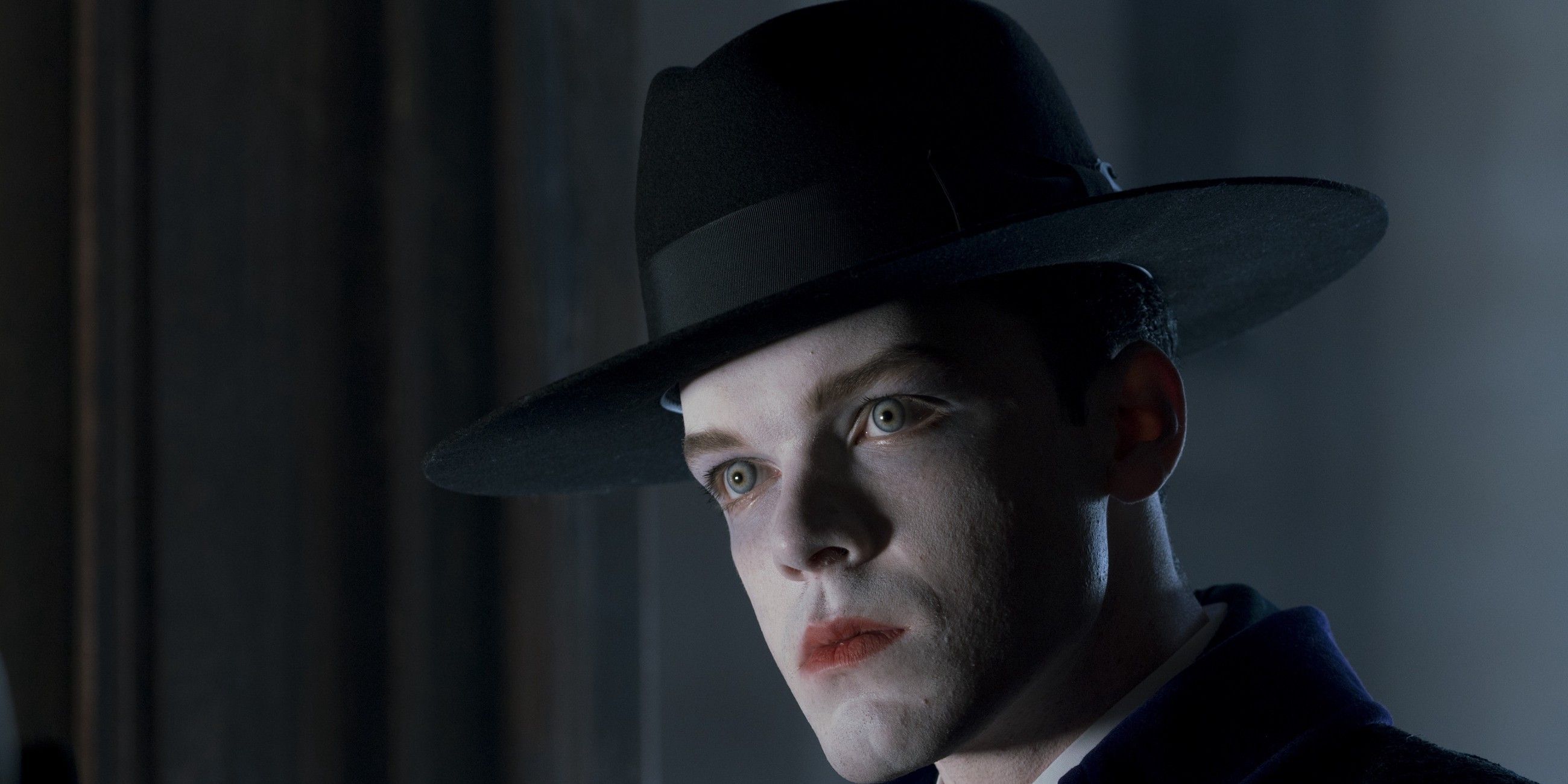 Cameron Monaghan as Jeremiah Valeska in Gotham