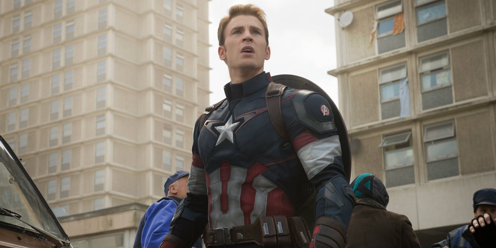 Endgame Finally Moved Past Captain America’s “Language” Joke