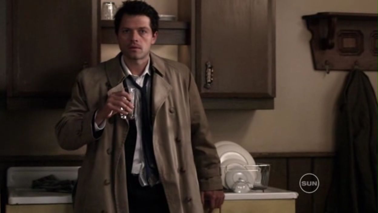 Supernatural: 10 Best Sam and Castiel Moments, According To Reddit