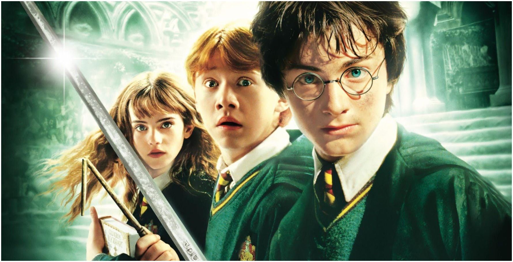 Harry Potter: 10 Things That Make No Sense About The Chamber Of Secrets