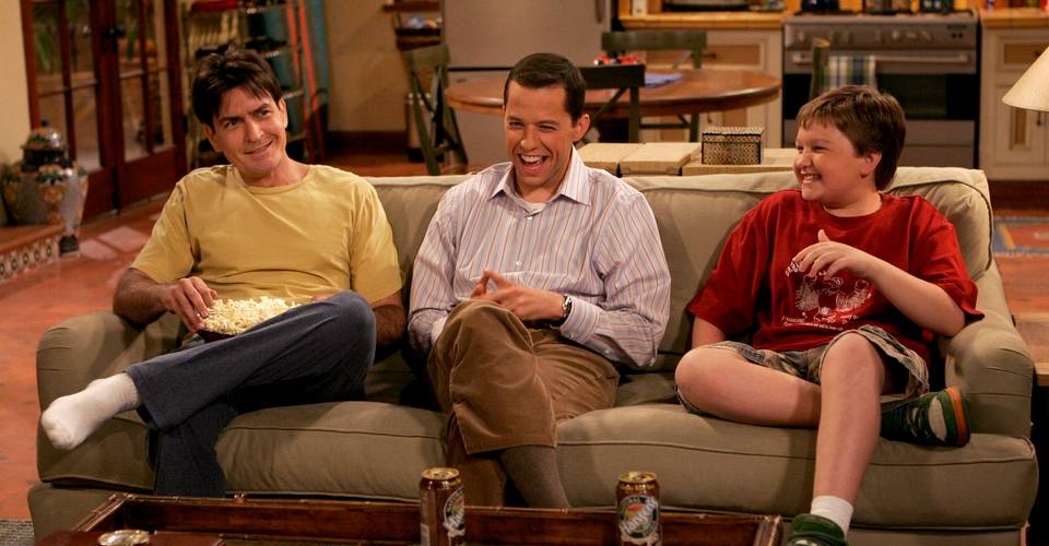 Ranked Two And A Half Men S Funniest Characters Screenrant