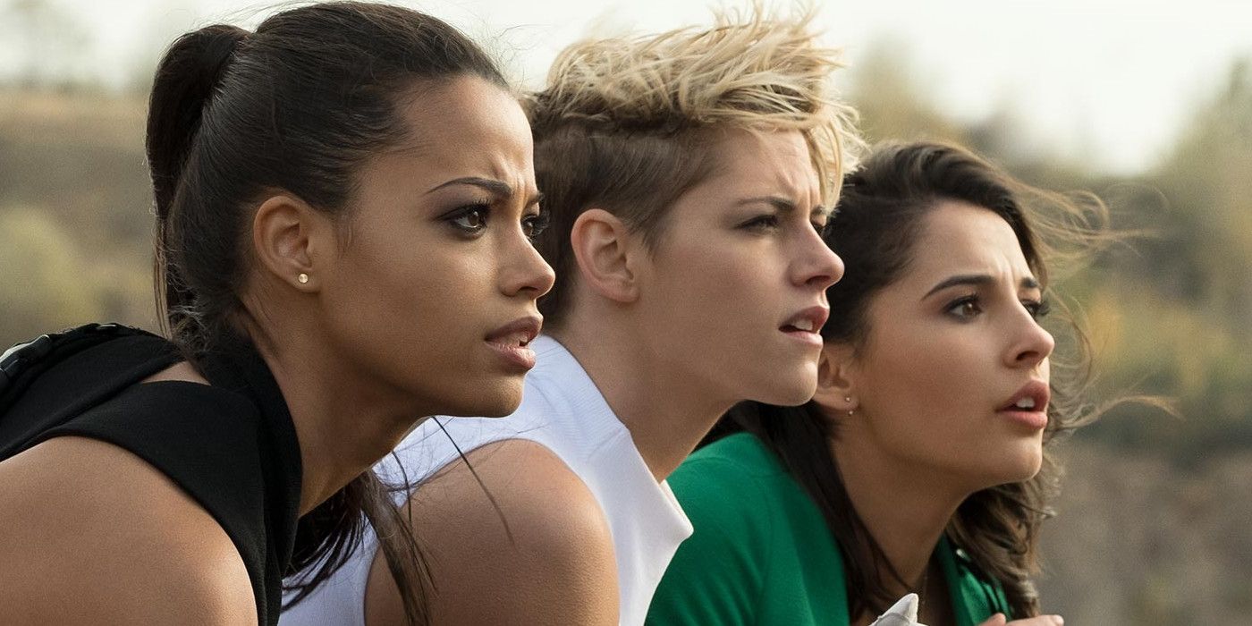 New Charlie's Angels Is A Continuation; First Photos Released