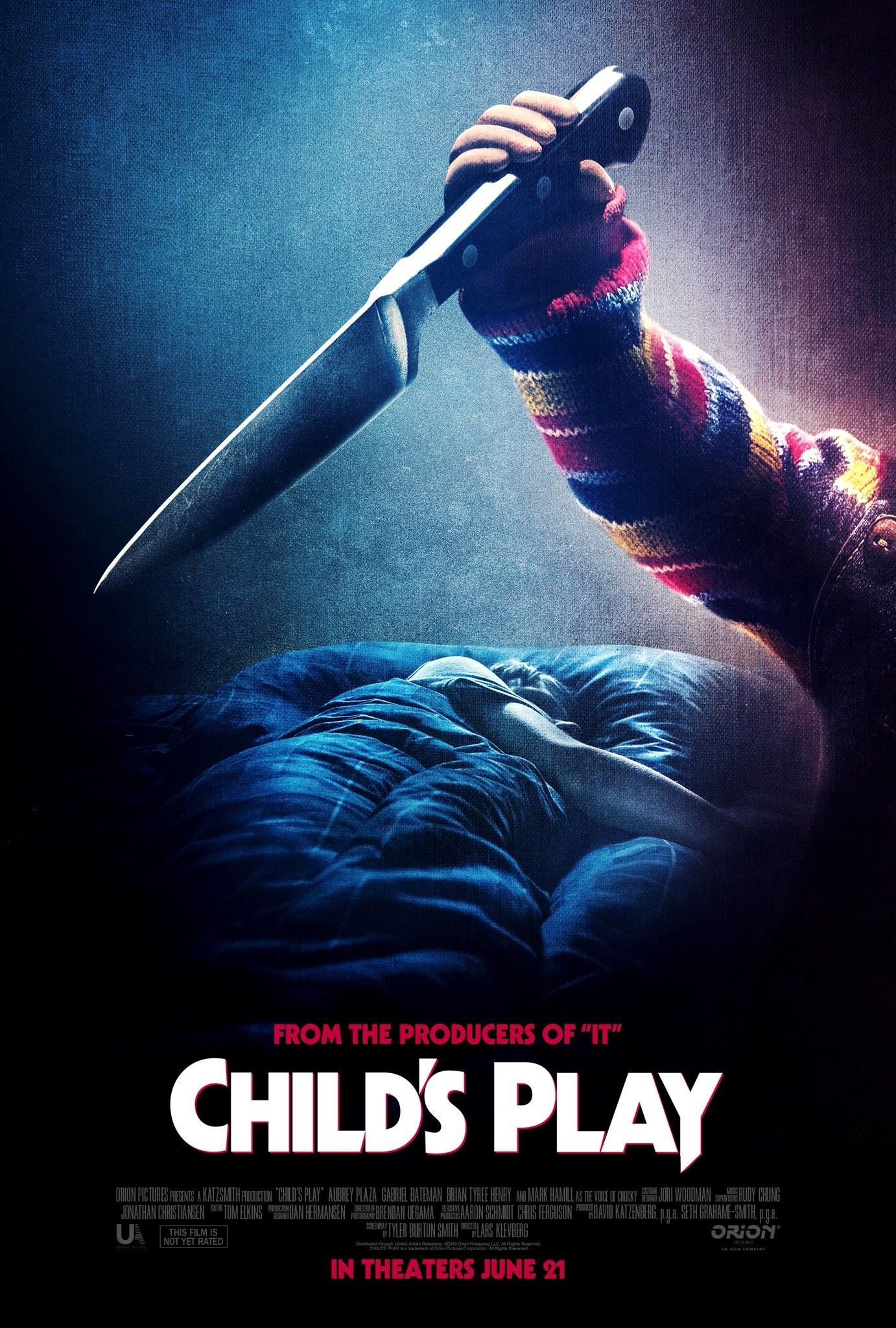 Childs Play 2019 poster