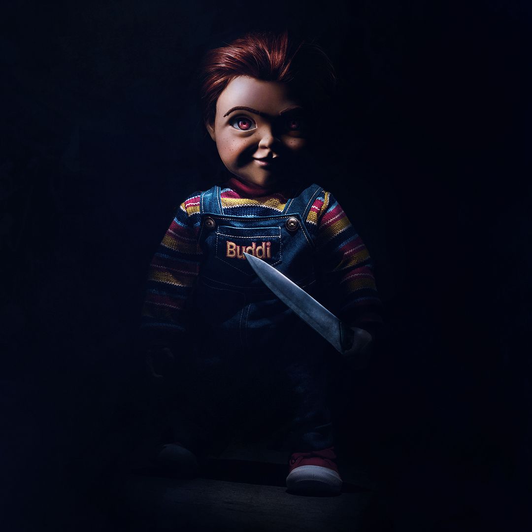 Child's Play Chucky Buddi First Look