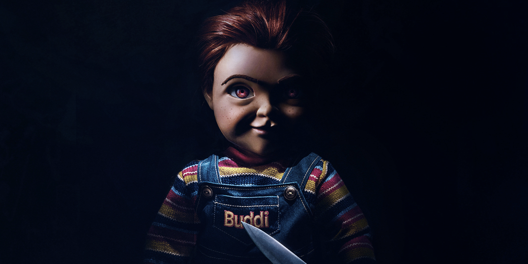 Child's Play First Look Chucky Cropped