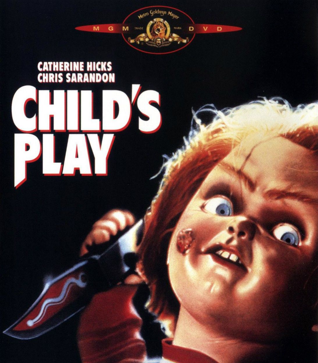 Child's Play 1988 Vertical