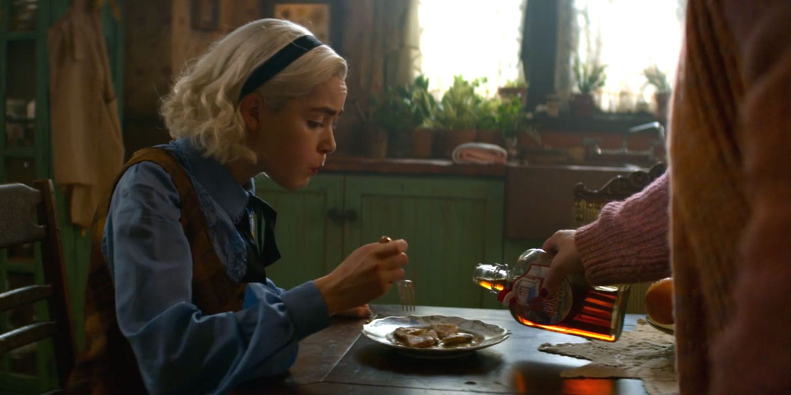Chilling Adventures of Sabrina - Blossom Maple Syrup