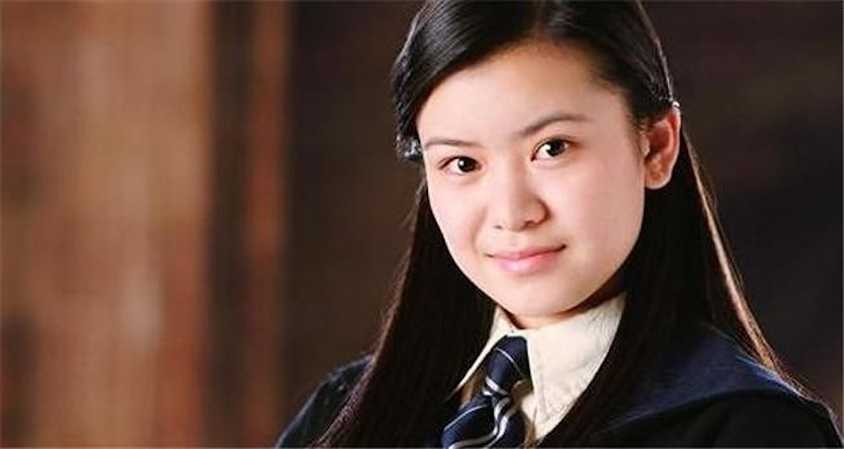 Cho Chang Harry Potter