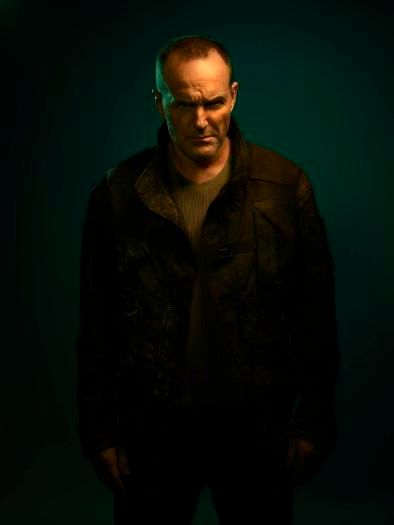 CLARK GREGG as Sarge in Agents of SHIELD