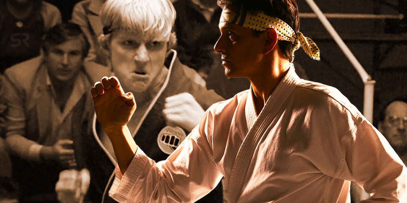 The “Karate Kid” Sequel “Cobra Kai” Will Transport Its Ideal Audience Back  to the Eighties