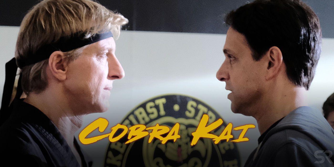 Cobra Kai Season 3 Header