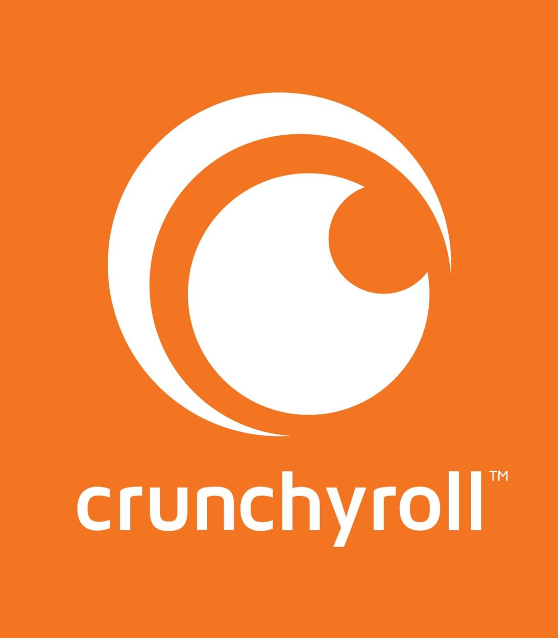 Crunchyroll logo vertical