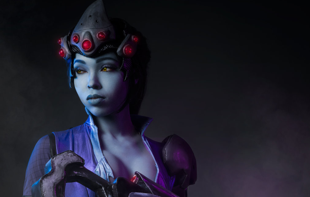 Overwatch: 10 Widowmaker Cosplays You Need To Get Into Your Sights