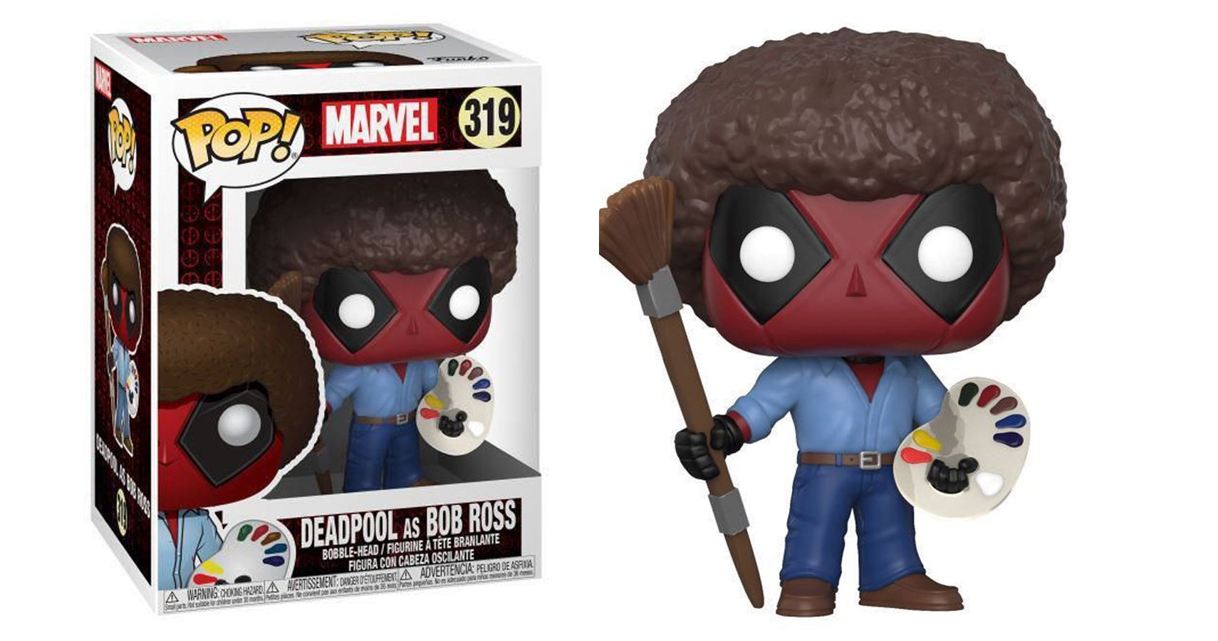 The 10 Best Deadpool Funko Pops Ranked