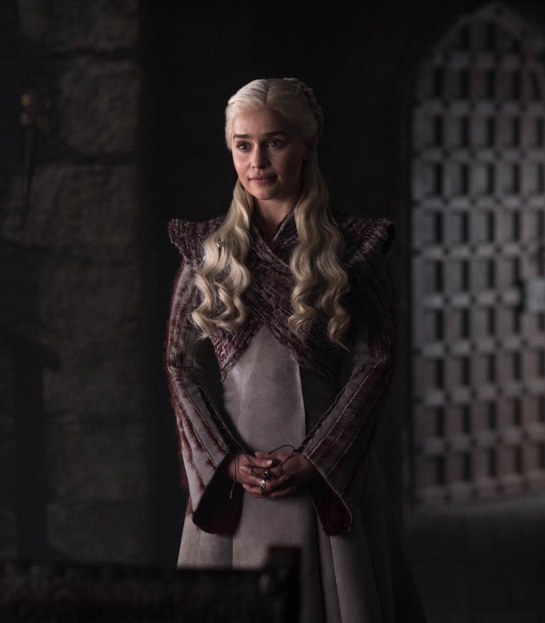 Daenerys in Game of Thrones Season 8 Episode 2 Vertical