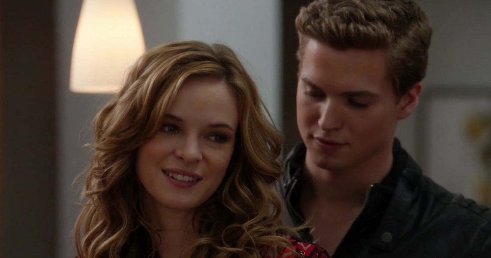 Danielle Panabaker in Necessary Roughness