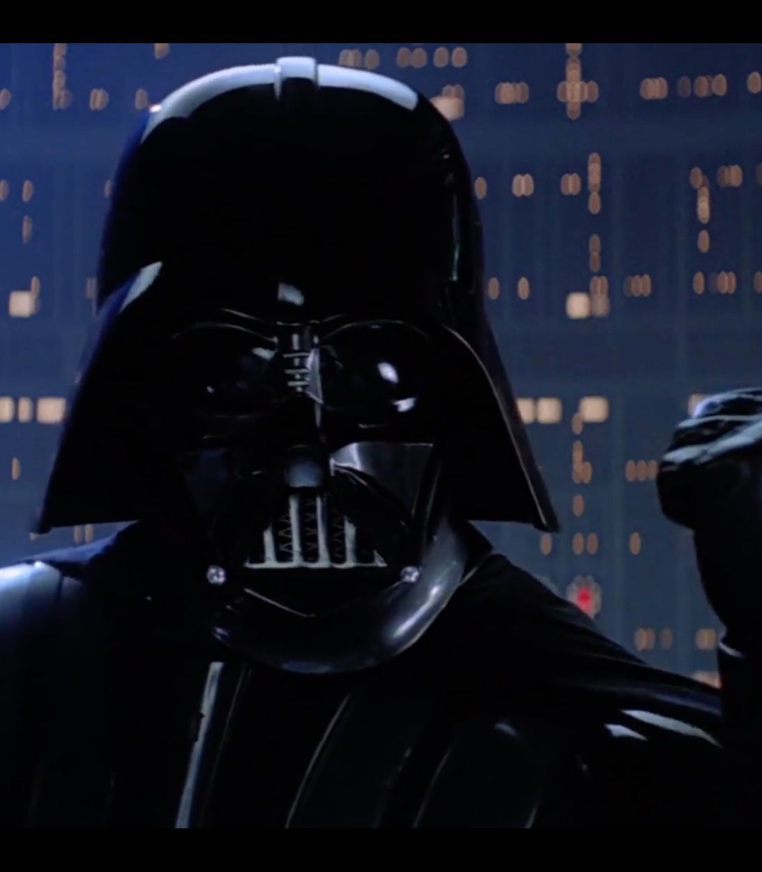Darth Vader Empire Strikes Back Vertical