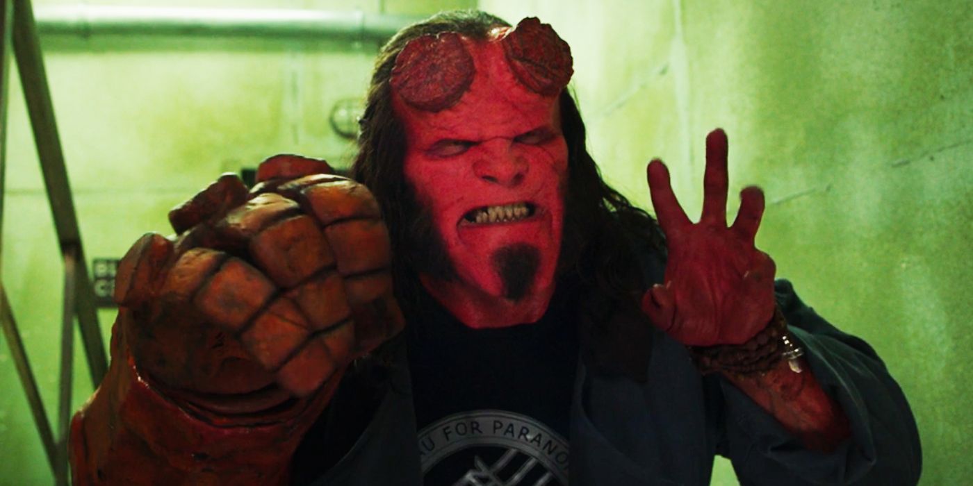 Hellboy Reboot Bombs at Box Office Following Scathing Reviews
