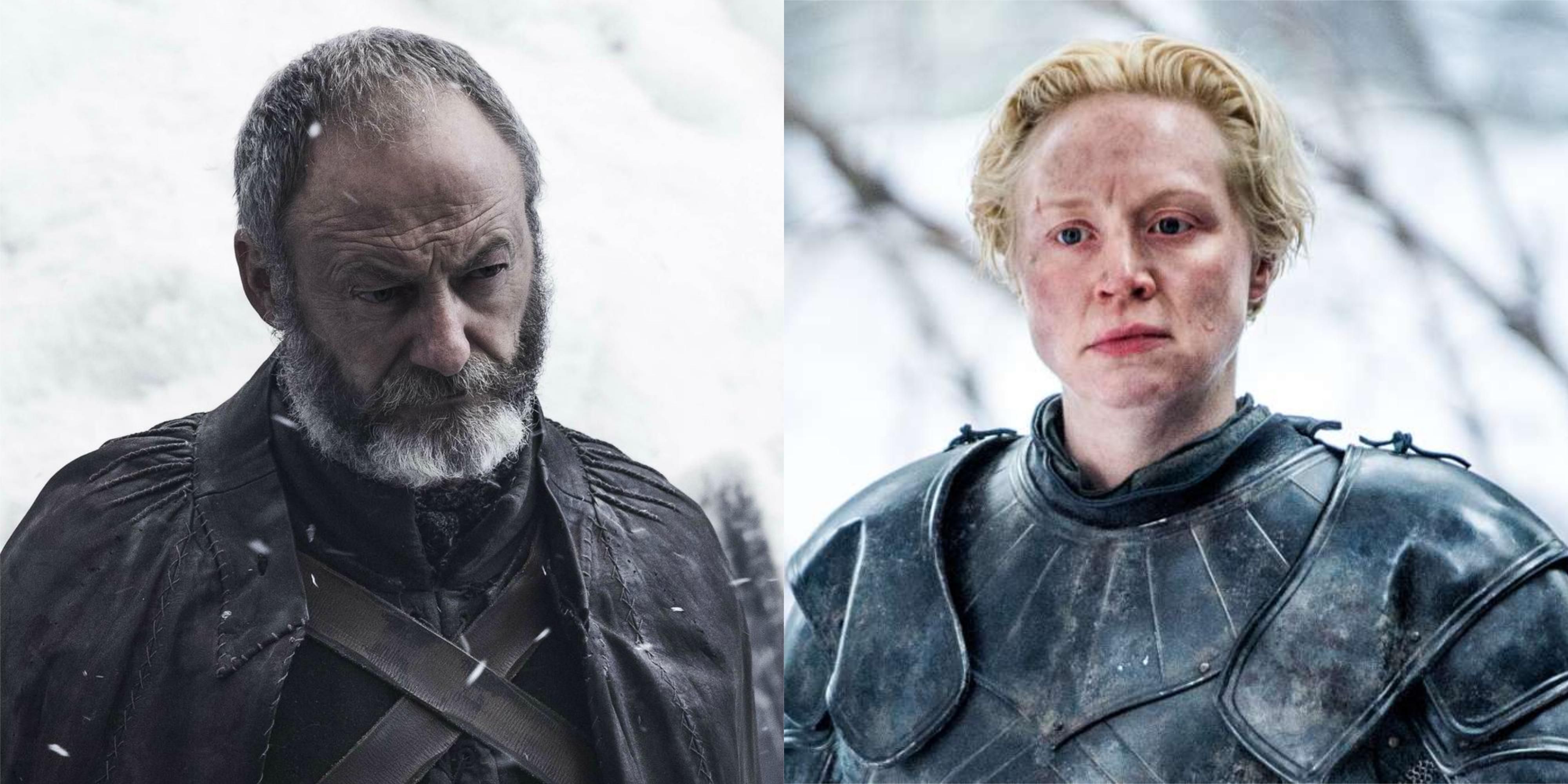 The Most Compatible Game Of Thrones Characters, Based On Their MBTI