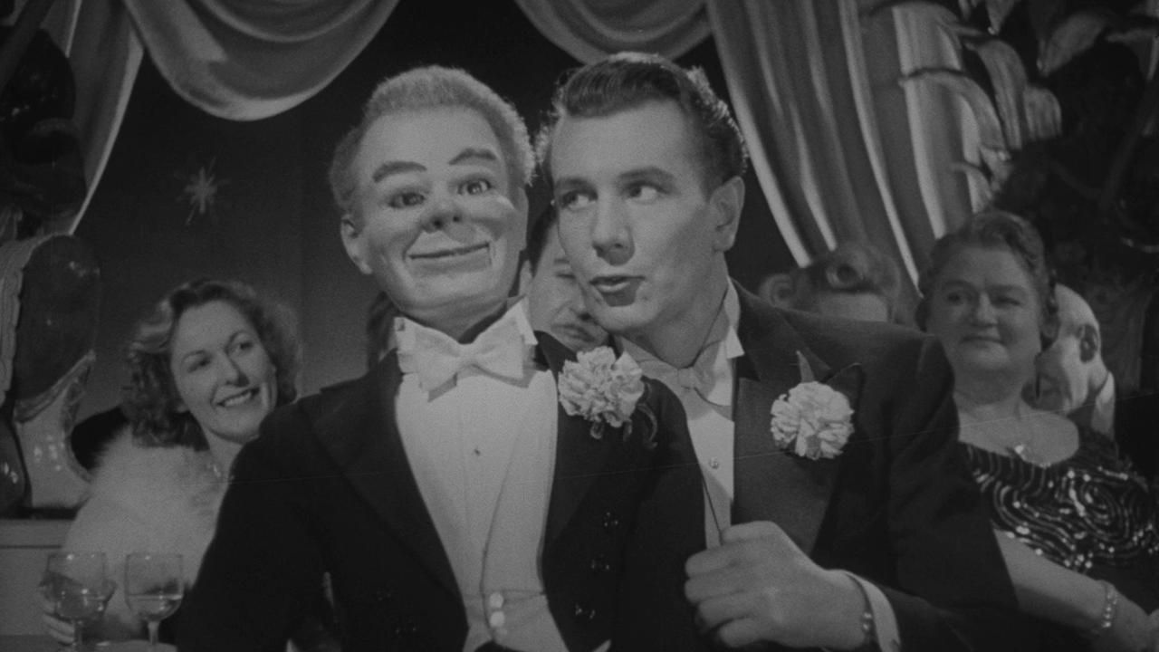 Man with ventriloquist in Dead of Night