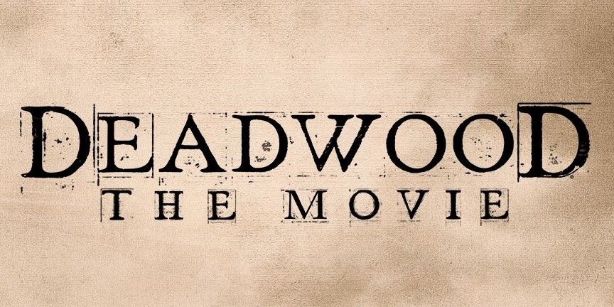Deadwood The Movie logo
