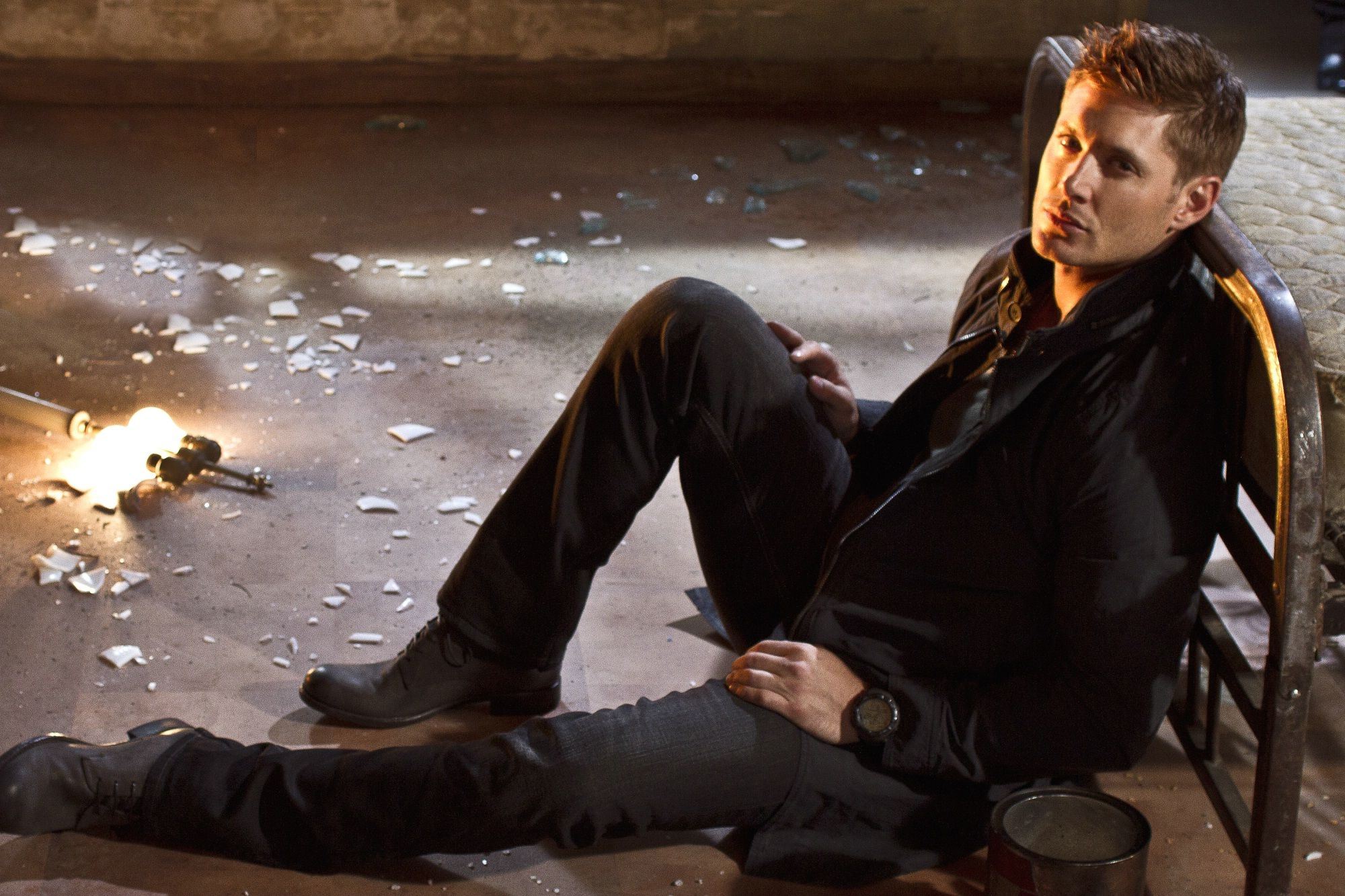 Dean Winchester Supernatural Shot