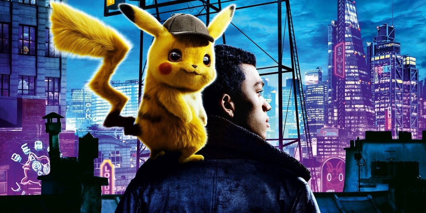 Detective Pikachu Early Reviews Screen Rant