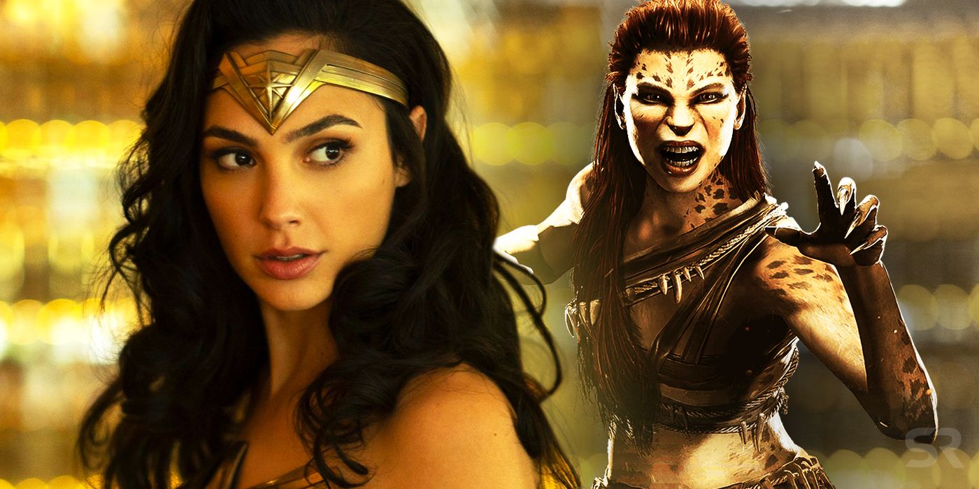Wonder Woman: New Alleged Details Leak Regarding Monolith's