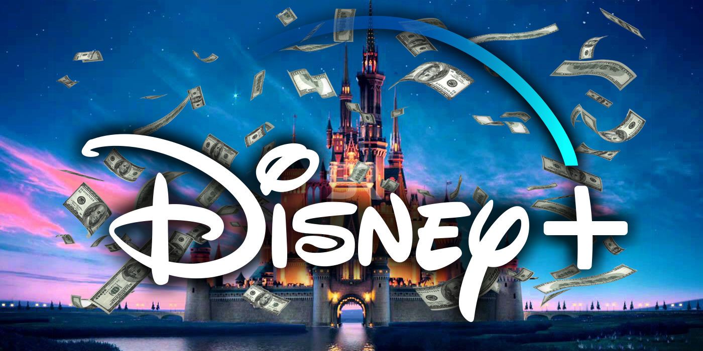 Disney Plus Pricing Subscription SR