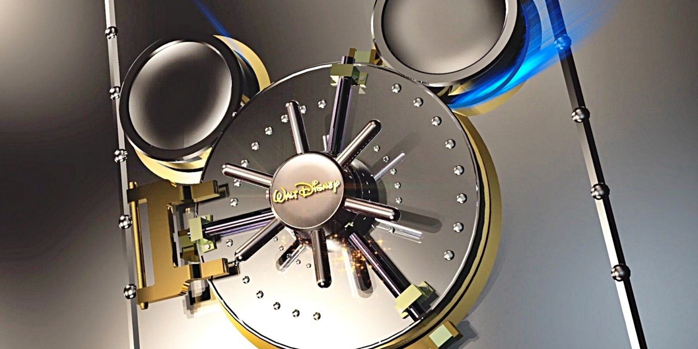 Disney Vault