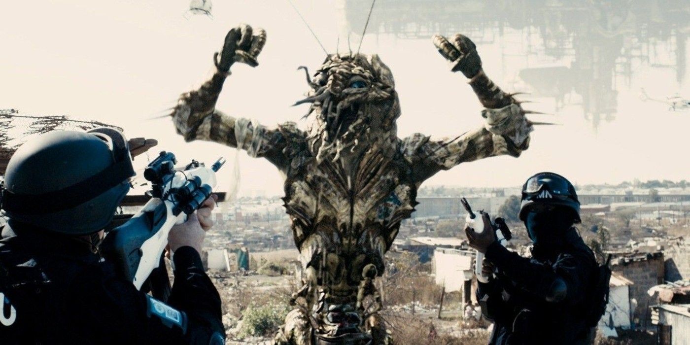 District 9’s Ending Explained