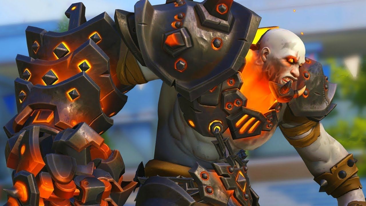 Overwatch The Top 10 Best Doomfist Skins Ranked