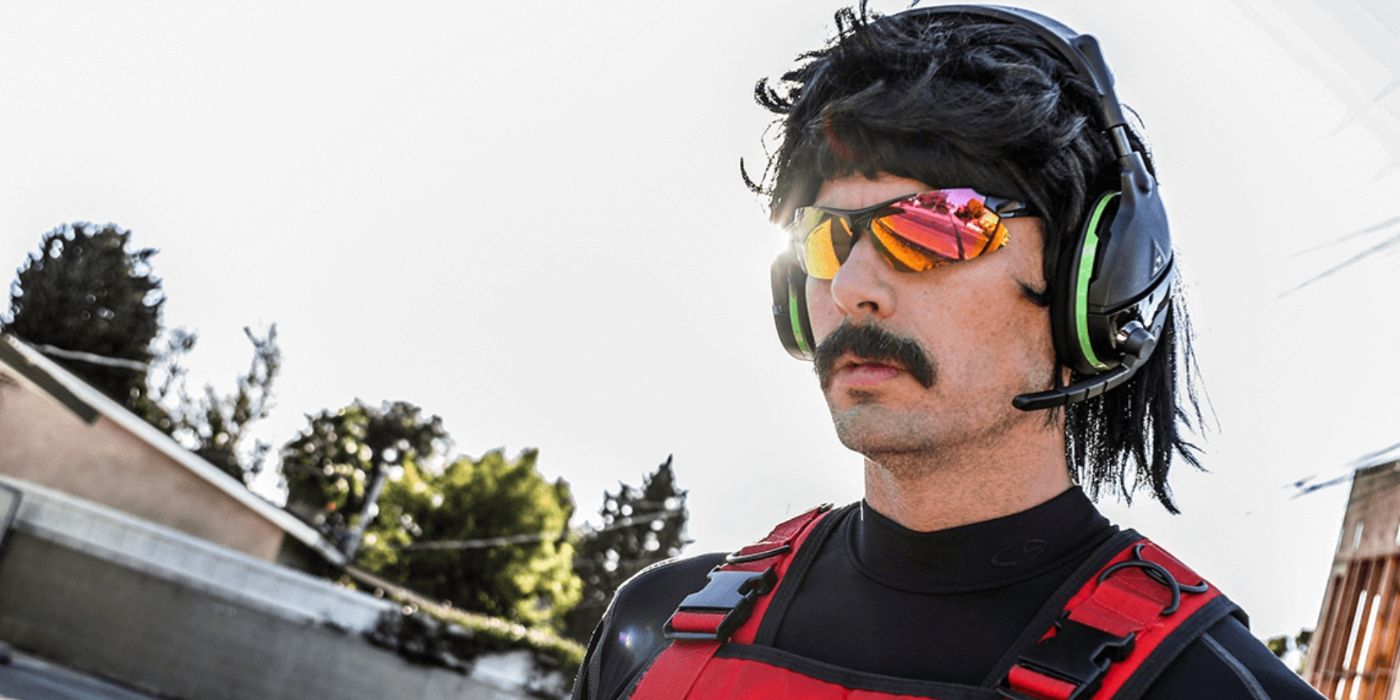 Dr Disrespect Banned From Twitch For Streaming From E3 Bathroom