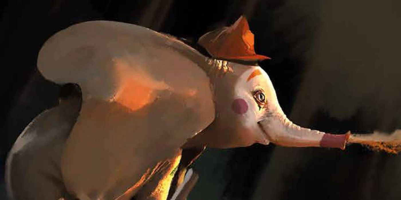Dumbo Concept Art header