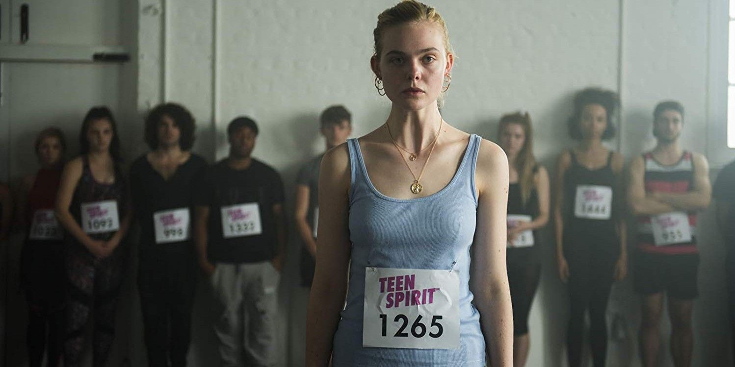 Elle Fanning in Teen Spirit 2019